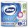 Toalettpapír ZEWA Deluxe Delicate Care 3 rétegű 4 tekercses