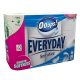 Toalettpapír OOOPS! Everyday Sensitive 3 rétegű 24 tekercses