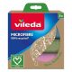 Törlőkendő mikroszálas VILEDA Recycled 3 darabos