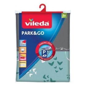   Vasalóállvány huzat VILEDA Park&Go parkolózónás szivacsos