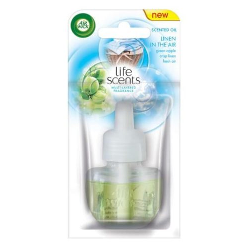 Automata légfrissítő utántöltő AIR WICK Frissen mosott ruha 19ml