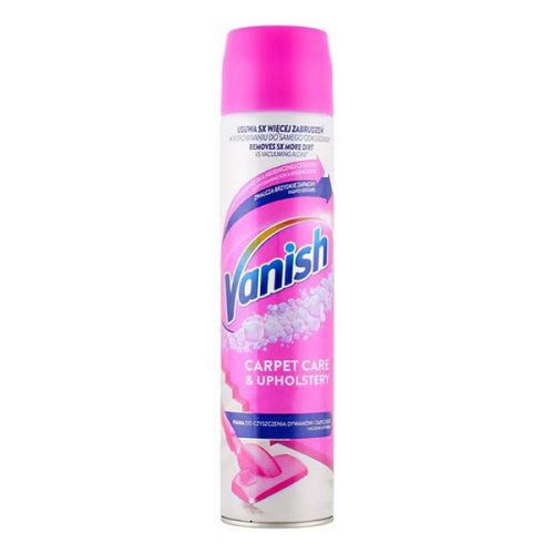 Kárpittisztító hab VANISH  600 ml