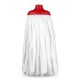 Felmosó pótfej BONUS SoftMop extra HoReCa HACCP 160 g piros