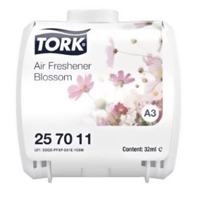   Folyamatos adagolású légfrissítő utántöltő TORK A3 Virág 32 ml