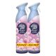 Légfrissítő AMBI PUR Flower&Spring 2x185 ml