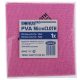 Törlőkendő mikroszálas BONUS pro PVA microloth Bioactive 39x36cm piros