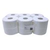 Toalettpapír VECTRALINE Standard Jumbo mini 19 cm 2 rétegű 100 m 100% cellulóz hófehér 12 tekercs/csomag