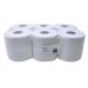 Toalettpapír VECTRALINE Standard Jumbo mini 19 cm 2 rétegű 100 m 100% cellulóz hófehér 12 tekercs/csomag