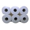 Toalettpapír VECTRALINE Standard Jumbo mini 19 cm 2 rétegű 100 m 100% cellulóz hófehér 12 tekercs/csomag