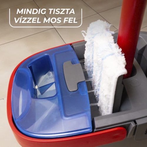 Gyorsfelmosó szett VILEDA H2PrO lapos