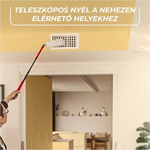 Portalanító készlet VILEDA Flex&Catch hosszúnyelű