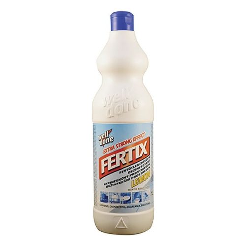 Fertőtlenítőszer WELL DONE Fertix Lemon 1 l