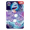 Toalett öblítő DOMESTOS Power5 Lavender 2x55 g