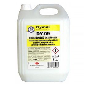 Padlótisztító folyadék DYMOL DY-09 5L csúszásgátló