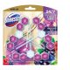 Toalett öblítő DOMESTOS Aroma Lux Hibiscus Oil & Wild Berries 3x55 g
