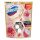 Toalett öblítő DOMESTOS Aroma Lux Dahlia Flower & Dragon Fruit 4x55g