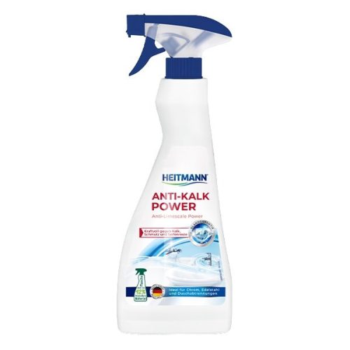 Vízkőoldó spray HEITMANN extra erős 500 ml