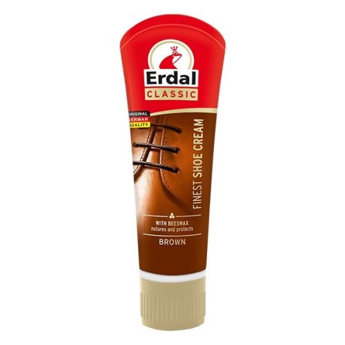 Cipőkrém ERDAL barna 60ml