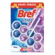 Toalett illatosító golyó BREF Power Aktiv Lavender 2x50 g