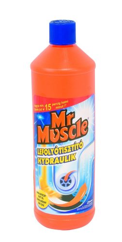 Lefolyótisztító MR MUSCLE 1L