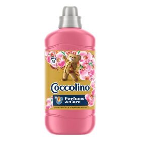   Öblítőkoncentrátum COCCOLINO Creations Honeysuckle & Sandalwood 1275 ml