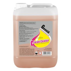   Hideg zsíroldó utántöltő CLEAN CENTER Geoxid alumíniumbarát 5L