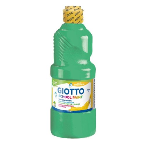 Tempera GIOTTO 500 ml türkiz