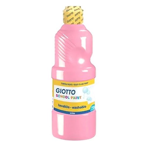 Tempera GIOTTO 500 ml pink