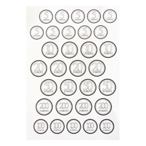 Játékpénz VECTRALINE