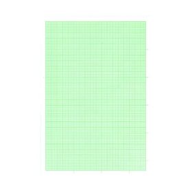 Milliméter papír VECTRALINE A/4 100 lapos