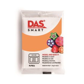   Gyurma DAS Smart süthető és modellező gyurma 57 g lazac színű