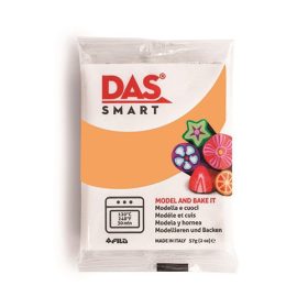 Gyurma DAS Smart süthető és modellező gyurma 57 g barack