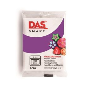Gyurma DAS Smart süthető és modellező 57 g lila