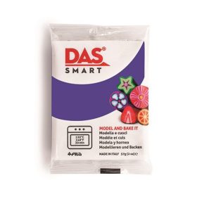 Gyurma DAS Smart süthető és modellező gyurma 57 g ibolya