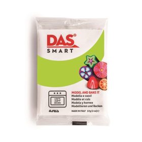   Gyurma DAS Smart süthető és modellező gyurma 57 g zöldalma
