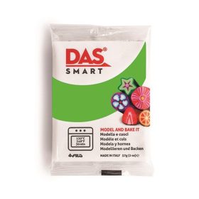 Gyurma DAS Smart süthető és modellező gyurma 57 g zöld