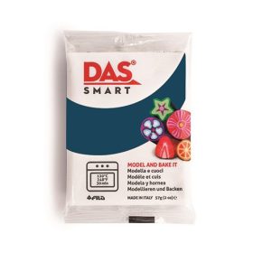   Gyurma DAS Smart süthető és modellező gyurma 57 g sötét kék