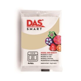  Gyurma DAS Smart süthető és modellező gyurma 57 gramm bézs