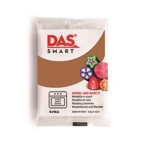   Gyurma DAS Smart süthető és modellező gyurma 57 g karamell