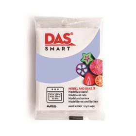   Gyurma DAS Smart süthető és modellező gyurma 57 g szürkés kék