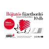 Füzetborító ICO Süni A/5 bújtatós 10 darabos