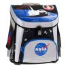Iskolatáska ARS UNA kompakt easy ergonómikus mágneszáras NASA-1