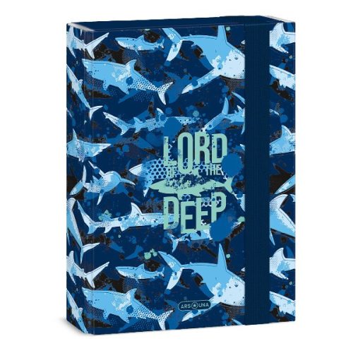 Füzetbox ARS UNA A/5 Lord Of The Deep