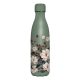 Kulacs duplafalú ARS UNA fém 500 ml Flowery Pink