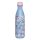 Kulacs duplafalú ARS UNA fém BPA-mentes 500 ml Pearl Blossom Blue