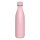 Kulacs duplafalú ARS UNA fém 500 ml Rose