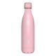 Kulacs duplafalú ARS UNA fém 500 ml Rose