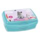Uzsonnás doboz ARS UNA Cute Animals-Kitten műanyag 165x135x60 mm