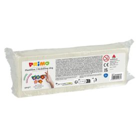 Gyurma PRIMO modellező gyurma 550 g fehér