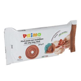   Gyurma PRIMO modellező gyurma levegőre száradó 500 g terracotta